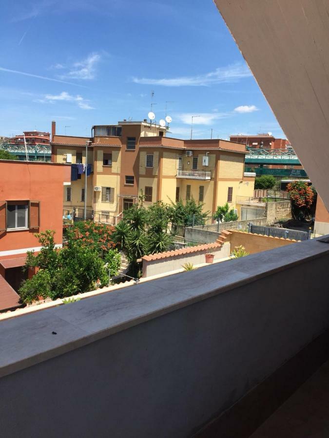 Bed and Breakfast Beb La Lupa à Rome Extérieur photo